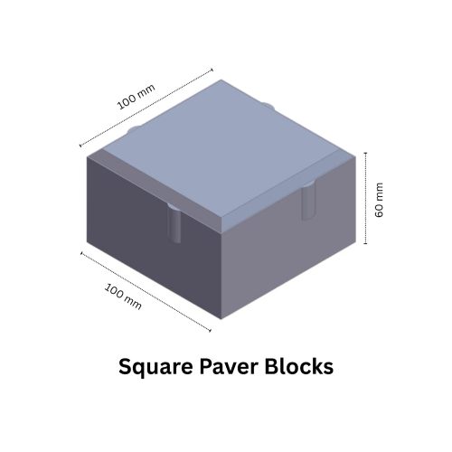 Square Paver Blocks